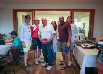 4. Betriebsgolfturnier Almenland