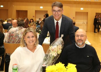 Ehrungen Graz 22. Oktober 2025