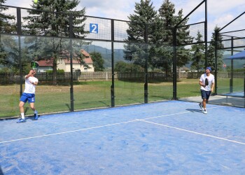 Padel-Turnier Fohnsdorf August 2024