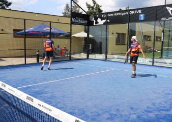 Padel-Turnier Fohnsdorf August 2024