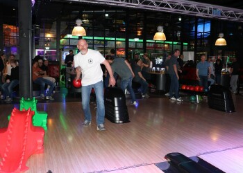 6. Bowling Trophy in Lieboch
