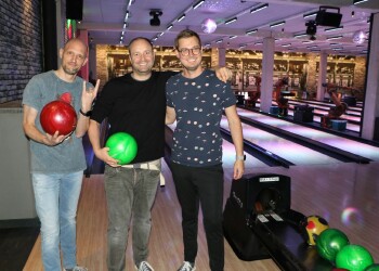 6. Bowling-Betriebsmeisterschaft in Gleisdorf