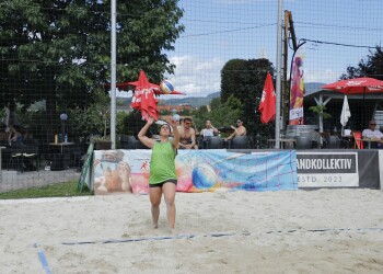 16. Beachvolleyball-Meisterschaft