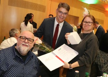Ehrungen Graz 22. Oktober 2025