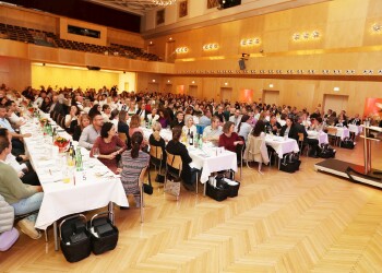 Mitgliederehrungen in Graz