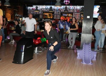 6. Bowling-Betriebsmeisterschaft in Gleisdorf