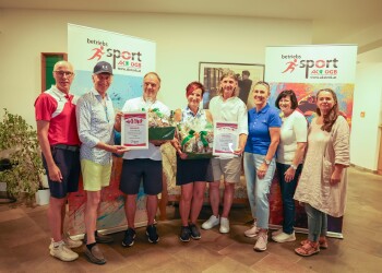 4. Betriebsgolfturnier Almenland