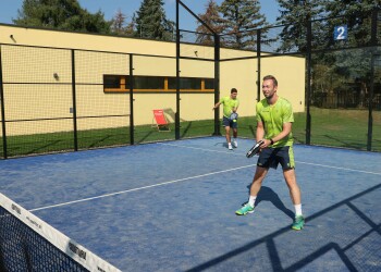 Padel-Turnier Fohnsdorf August 2024