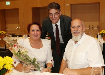 Ehrungen Graz 23. Oktober 2025