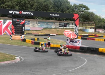 13. Fun-Kart-Race in Kalsdorf
