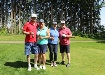 8. Betriebs-Golfturnier GC Schloss Frauenthal