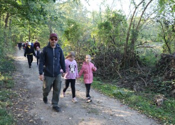 Familienwandertag Neudau