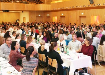 Mitgliederehrungen in Graz
