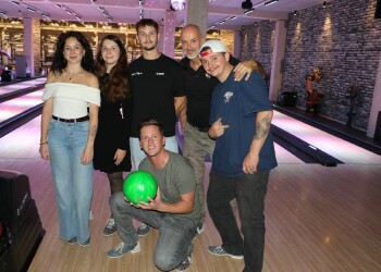 6. Bowling-Betriebsmeisterschaft in Gleisdorf