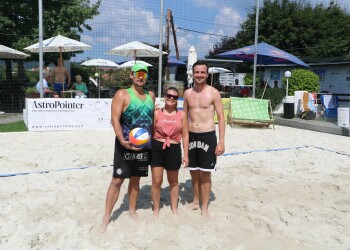 13. Beachvolleyball-Meisterschaft