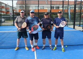 3. Padel-Betriebsmeisterschaft G&ouml;ssendorf