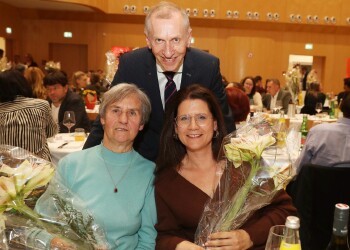 Mitgliederehrungen in Graz