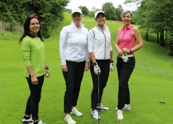 1. AK-ÖGB-Betriebsgolfturnier in Bad Waltersdorf