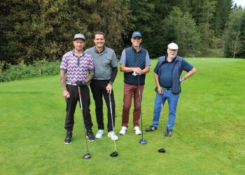 Golfturnier Almenland