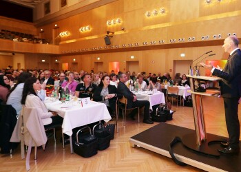 Mitgliederehrungen in Graz