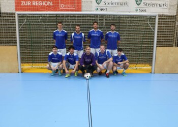 Hallenfußball Leoben 2024