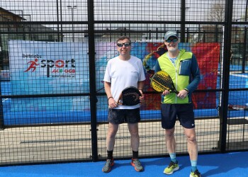 3. Padel-Betriebsmeisterschaft G&ouml;ssendorf