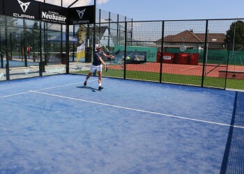 Padelturnier in Fohnsdorf