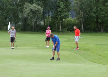 2. Golfbetriebsmeisterschaft im GLC Ennstal © AK-ÖGB Betriebssport, AK Stmk