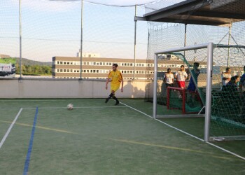 3. Streetsoccer-Cup in Raaba