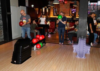 8. Bowling-Betriebsmeisterschaft in Gleisdorf