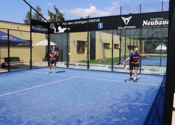 Padel-Turnier Fohnsdorf August 2024