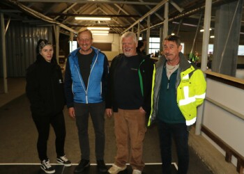 33. Stocksport-Betriebsmeisterschaft