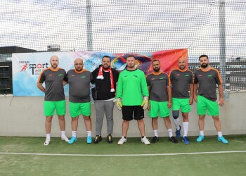 AK-&Ouml;GB Streetsoccer Turnier