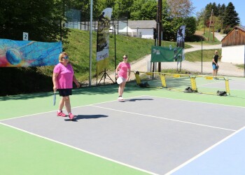 2. AK-&Ouml;GB Pickleball-Betriebsmeisterschaft