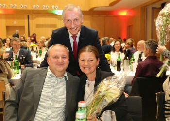 Ehrungen Graz 21. Oktober 2025