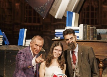 Veranstaltung 100 Jahre AK-Bibliothek