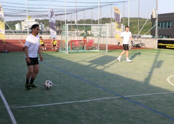 3. Streetsoccer-Cup in Raaba