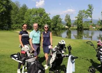 8. Betriebs-Golfturnier GC Schloss Frauenthal
