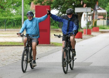 AK &Ouml;GB Radtag Graz Leibnitz