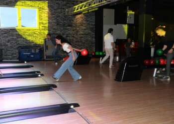 6. Bowling-Betriebsmeisterschaft in Gleisdorf
