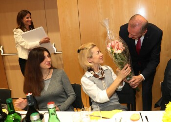 Ehrungen Graz 21. Oktober 2025