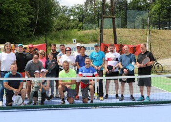 1. AK-ÖGB Pickleball-Betriebsmeisterschaft