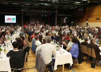 Ehrungen Deutschlandsberg M&auml;rz 2026