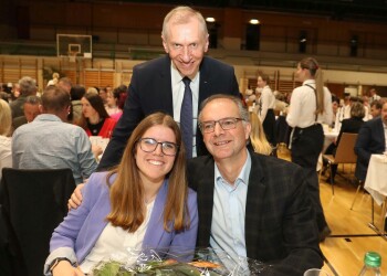 Ehrungen Deutschlandsberg M&auml;rz 2026