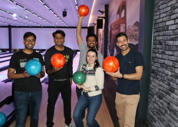 6. Bowling Trophy in Lieboch