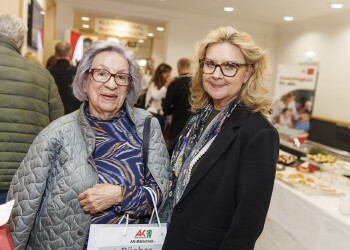 Veranstaltung 100 Jahre AK-Bibliothek