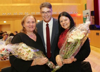 Ehrungen Graz 22. Oktober 2025