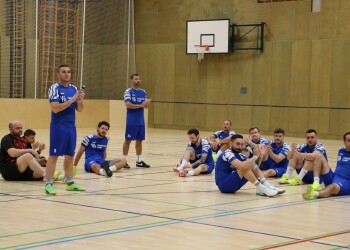 Vorrunde Hallenfussballturnier in Frohnleiten