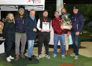 6. Minigolf Trophy in Graz