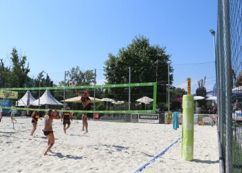 15. Beachvolleyball-Meisterschaft